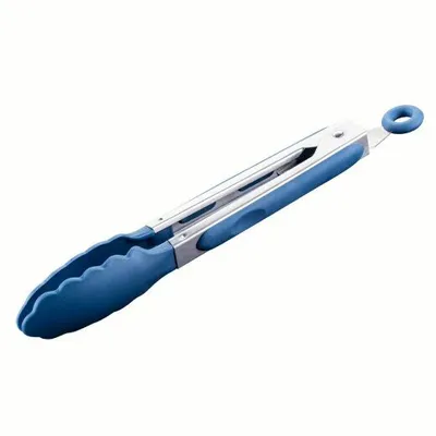 Fackelmann Hvataljka za meso Essential, 28 cm, Plava
