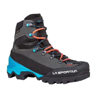 La Sportiva Ženske gojzerice Aequilibrium Lt GTX, Crno-Plave