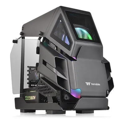 Thermaltake Kućište AH T200, Crno