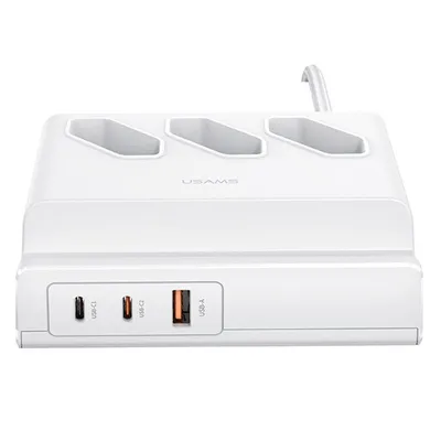 Usams Brzi punjač CC160 P1, 65W