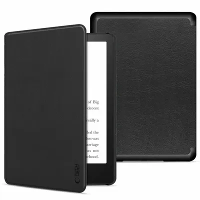 Tech Protect Futrola za Kindle Paperwhite, Crna