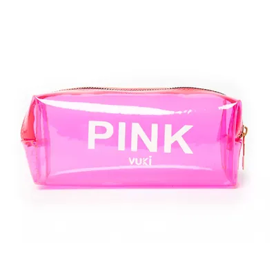 Street Pernica PVC Pink Vuki
