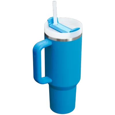 Stanley Tumbler The Quencher H2.0 FlowState, 1.18 L, Plava