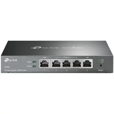 TP-Link Ruter ER605 Omada
