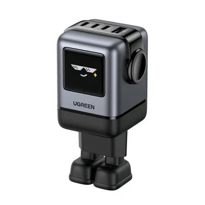 UGreen Punjač Uno, 100w, 4 priključka