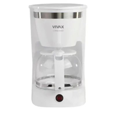 Vivax Aparat za filter kafu CM-08127W, Bijeli