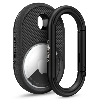Spigen Vault zaštita za Apple AirTag, Crna