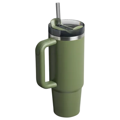 Stanley Tumbler The Quencher H2.0 FlowState, 0.89 L, Zelena