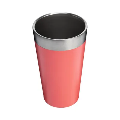 Stanley Čaša Stacking Tumbler, 0.47 L, Koralna