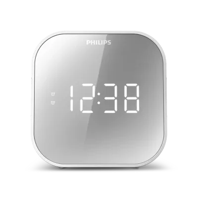 Philips Budilnik TAR4406 12, Bijeli