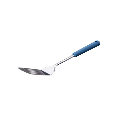 Fackelmann Lopatica rešetkasta Essential, 33 cm, Plava