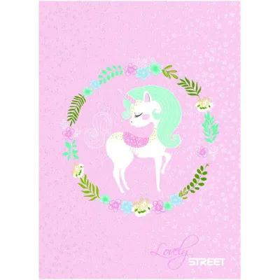 Fancy Gift Notes Lovely Tale Street A6, 40 Listova