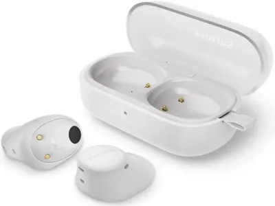Philips Bežične slučalice TAT2149WT, Bijele