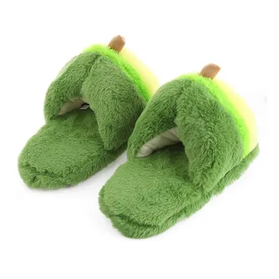 Papuče - Avokado, Zelene
