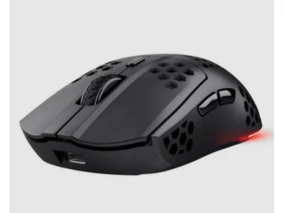 Trust Miš GXT 929 Helox ultra, Crni