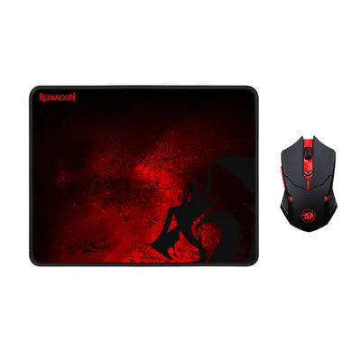 ReDragon Gaming Miš i podloga M601WL-BA 2u1, Wireless