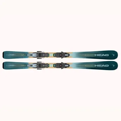 Head Skije Discovery 74 Pro AM BB-PR Protector Evo PR 11 GW P-85, Plave