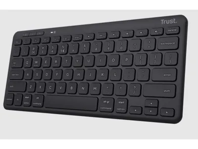 Trust Bežična tastatura Lyra, USB 1.1, RF 2.4GHz, US
