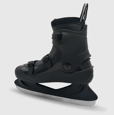 Roxa Klizaljke 720 Ice Skates, Crne