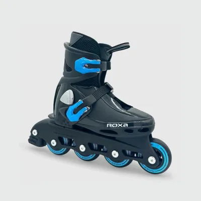 Roxa Roleri Beetle Inline Skates, Crni