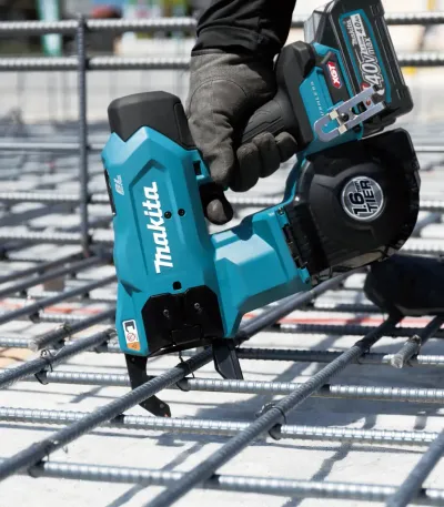 Makita Akumulatorski vezač armature TR001GZ, 40V