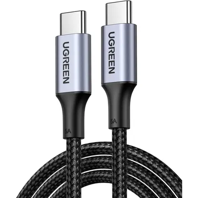 Ugreen USB-C kabl za punjenje, 1m, 100W