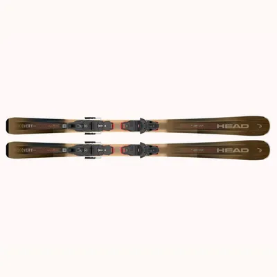 Head Skije Discovery 78 Pro AM BB-PR Protector Evo PR 11 GW P-85, Smeđe