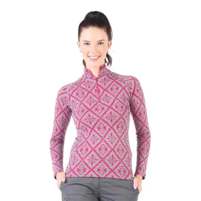 Woolona Majica Venus, Zelena