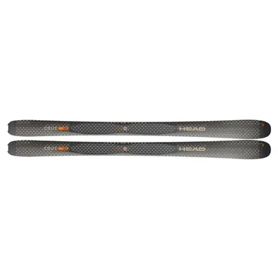 Head Skije Crux 93 Pro, Sive