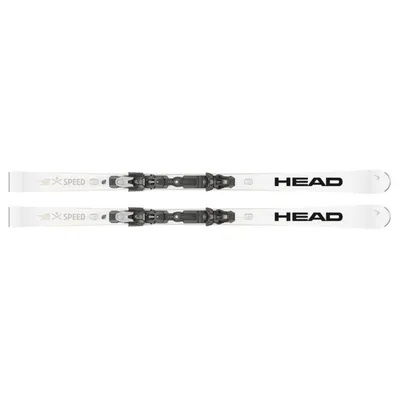 Head Skije WC Rebels e-Speed RP Evo 14 Freeflex 14 GW BR.85, Bijele