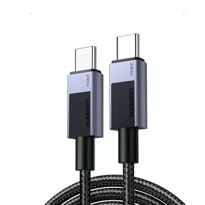 Ugreen USB-C kabal, 240W, 1M