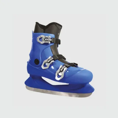 Roxa Klizaljke 1151 SR Rental Ice Skates, Plave