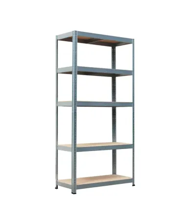 Metalna Polica SRL-140, 180x90x45cm