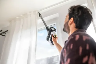 Karcher Štapni usisivač VCS 3 Nano Complete, 0.6l, Crni