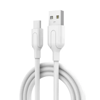 Appacs U12 Type C kabl za punjenje, 1m, USB, Bijeli