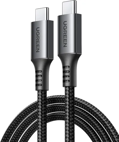 Ugreen USB-C kabal, 60W, 1M