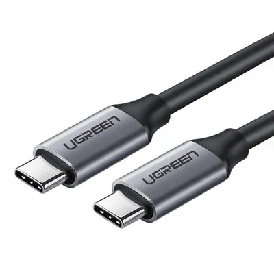 Ugreen Kabl USB-C 3.1 Gen1 3A, 100W, 1.5m