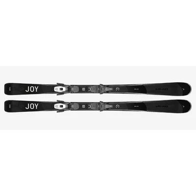 Head Skije e.Pure Joy SLR Joy Pro Joy 9 GW SLR BR.85, Sive