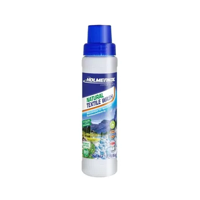 Holmenkol Detergent Natural Textile Wash, 250 ml