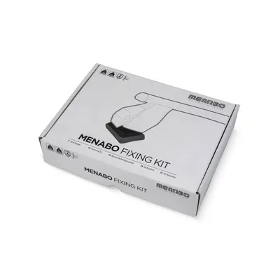Menabo Pričvršćivač za krovne šipke Omega Delta 100G
