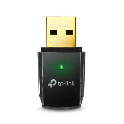 TP-Link USB Adapter Archer T2U AC600 Mini Wireless