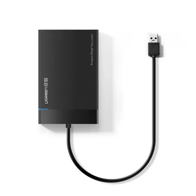 Ugreen SATA HDD kučište 2.5 '' USB 3.0
