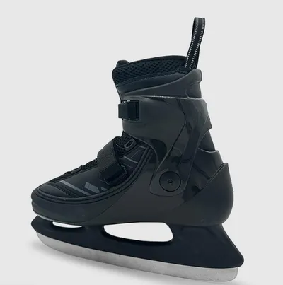 Roxa Klizaljke TB 90 Ice Skates, Antracit