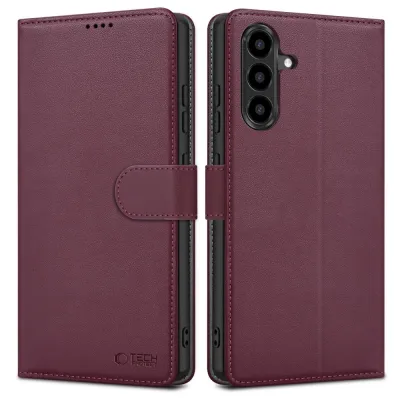 Tech-Protect Maska za Samsung Galaxy A26, A17 , Bordo