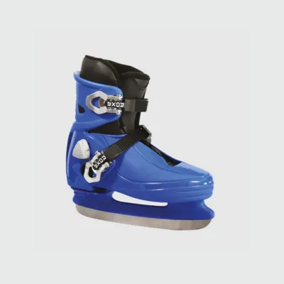 Roxa Klizaljke Vario Rental Ice Skates, Plave
