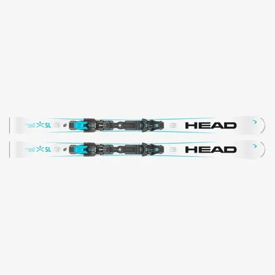 Head Skije WC Rebels e-SL RP Evo 14, Bijele