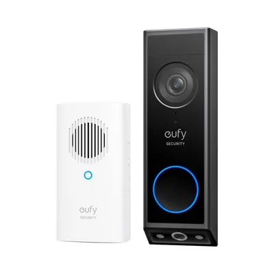 Anker Sigurnosno video zvono Eufy E340, 2K