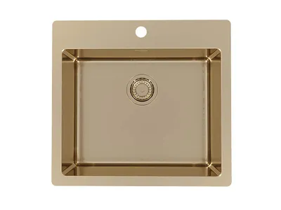 Alveus Pure 70 Monarch Sudopera, Bronzane boje