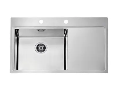 Alveus Pure 50 Sudopera, Leva