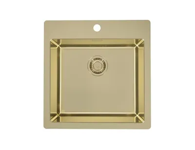 Alveus Pure 30 Monarch Sudopera, Zlatne boje